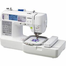 Brother Computerized Sewing Embroidery Machine Combination SE600 Craft